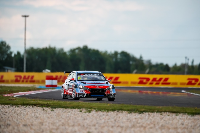 Bild: Luca Engstler - Engstler Motorsport - Hyundai i30 N TCR