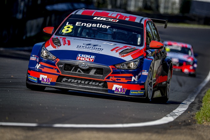 Bild: Luca Engstler - Engstler Motorsport - Hyundai i30 N TCR