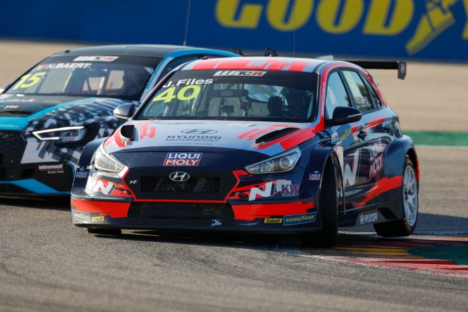 Bild: Josh Files - Engstler Motorsport - Hyundai i30 N TCR