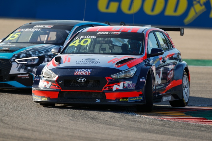 Bild: Josh Files - Engstler Motorsport - Hyundai i30 N TCR