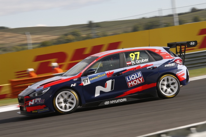 Bild: Nicolas Gruber - Engstler Motorsport - Hyundai i30 N TCR