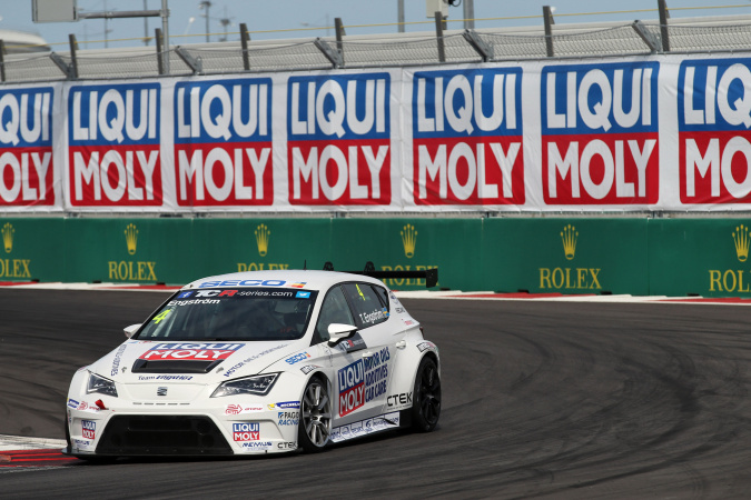 Bild: Thomas Engström - Engstler Motorsport - Seat Leon Cup Racer TCR