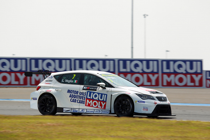 Bild: Lorenzo Veglia - Engstler Motorsport - Seat Leon Cup Racer TCR