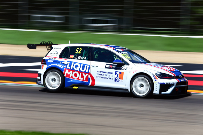 Bild: Jordi Gene - Engstler Motorsport - Volkswagen Golf GTI TCR