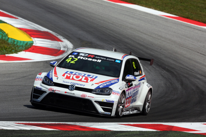 Bild: Pol Rosell - Engstler Motorsport - Volkswagen Golf GTI TCR