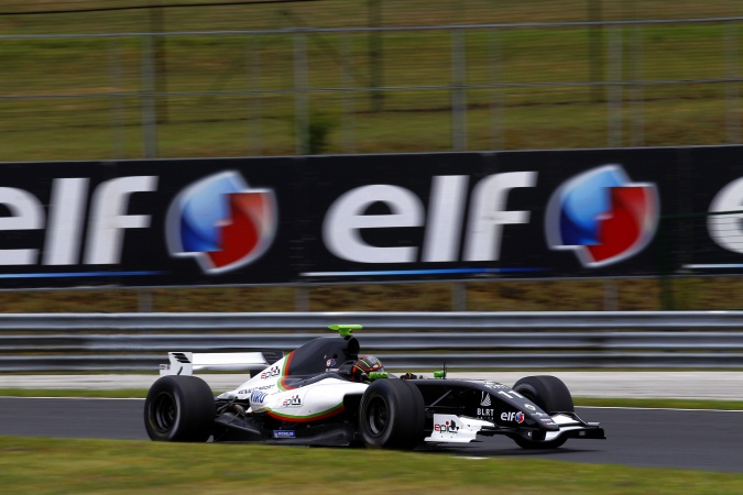 Bild: Sten Pentus - EPIC Racing - Dallara T08 - Renault