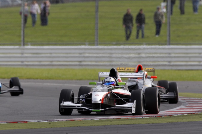 Bild: Carlos jr. Sainz - Epsilon Euskadi - Barazi/Epsilon FR 2.0-10 - Renault