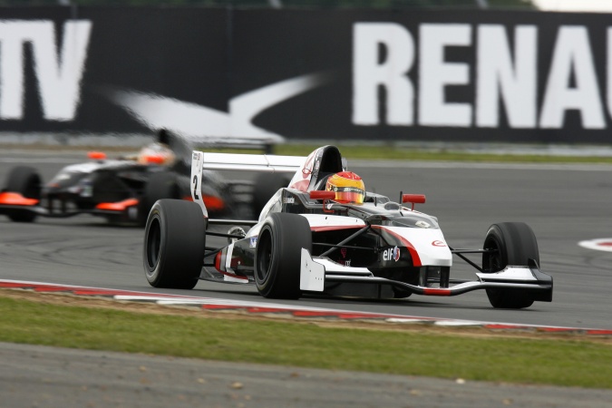 Bild: Javier Tarancón - Epsilon Euskadi - Barazi/Epsilon FR 2.0-10 - Renault