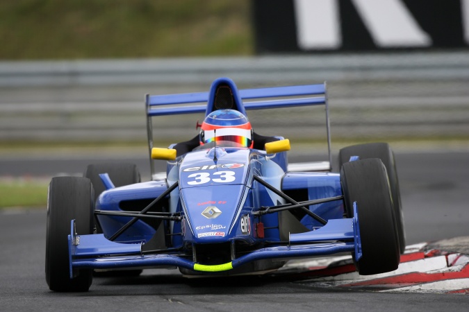 Bild: Paul Meijer - Epsilon Euskadi - Tatuus Renault 2000