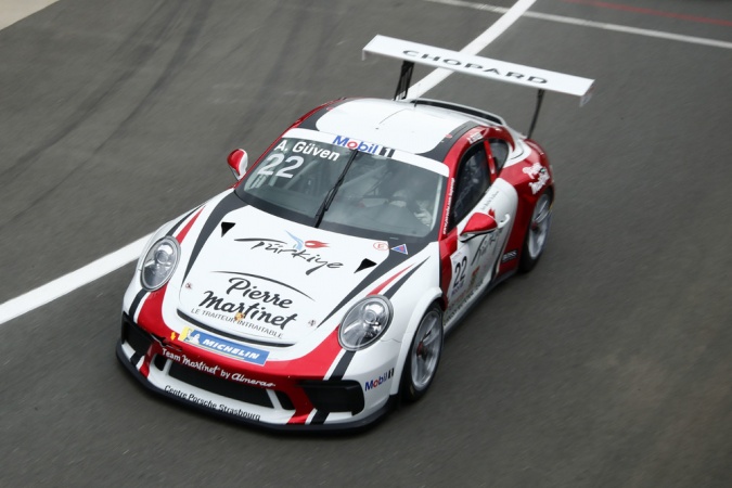 Bild: Ayhancan Güven - Pro GT - Porsche 911 GT3 Cup (991.2)