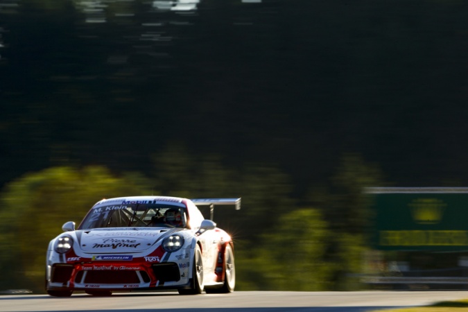 Bild: Marvin Klein - Pro GT - Porsche 911 GT3 Cup (991.2)