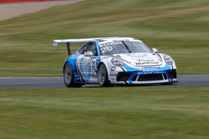 Bild: Roar Lindland - Pro GT - Porsche 911 GT3 Cup (991.2)