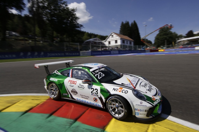 Bild: Jaap van Lagen - Pro GT - Porsche 911 GT3 Cup (991.2)