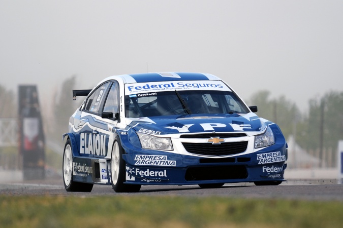 Bild: Franco Girolami - Pro Racing - Chevrolet Cruze RPE V8