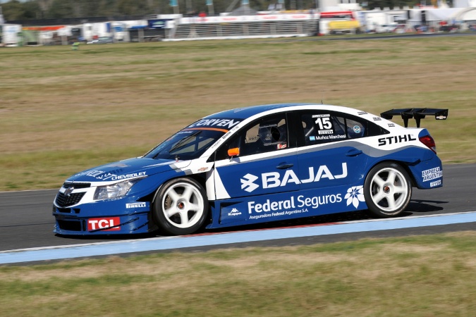 Bild: Matías Muñoz Marchesi - Pro Racing - Chevrolet Cruze RPE V8