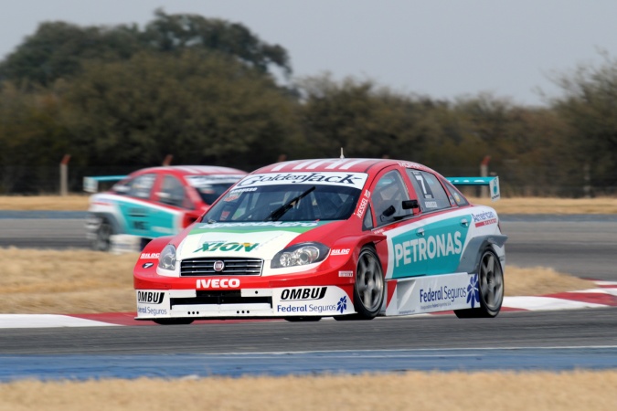 Bild: Facundo Ardusso - Equipo Fiat - Fiat Linea RPE V8