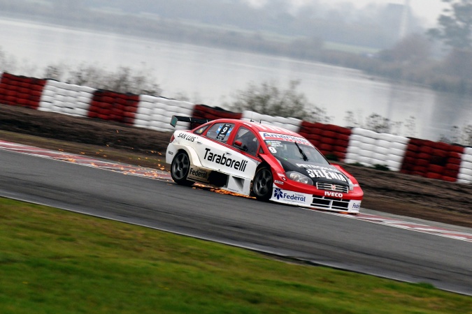 Bild: Valdeno  Brito - Equipo Fiat - Fiat Linea RPE V8