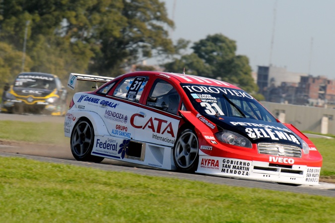 Bild: Emmanuel Cáceres - Equipo Fiat - Fiat Linea RPE V8