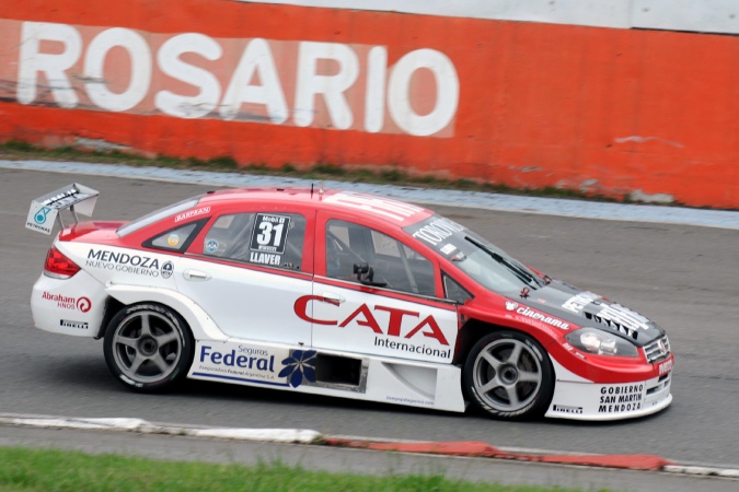 Bild: Bernardo Llaver - Equipo Fiat - Fiat Linea RPE V8