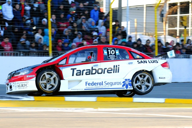 Bild: Carlos Javier Merlo - Equipo Fiat - Fiat Linea RPE V8