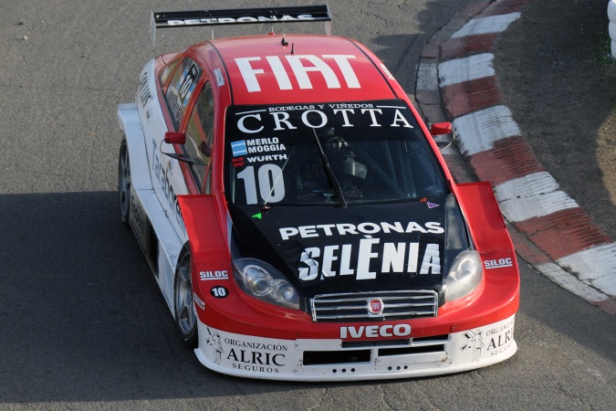 Bild: Martin Moggia - Equipo Fiat - Fiat Linea RPE V8