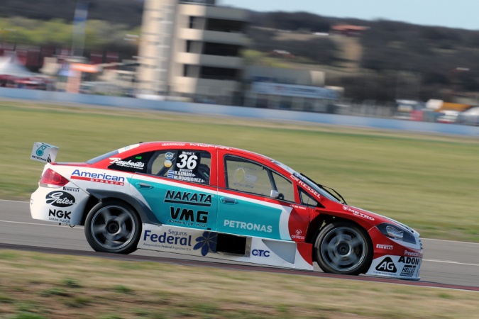 Bild: Matías Rodríguez - Equipo Fiat - Fiat Linea RPE V8