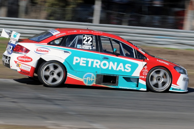 Bild: Matias Russo - Equipo Fiat - Fiat Linea RPE V8
