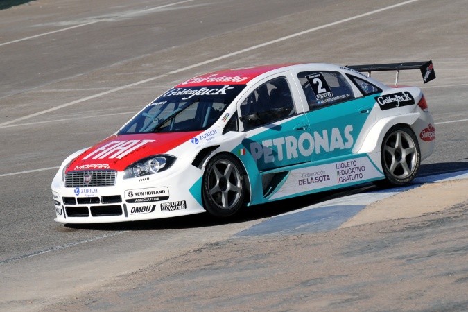 Bild: Facundo Ardusso - Equipo Fiat - Fiat Linea RPE V8