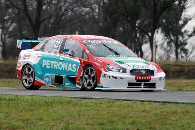 Bild: Christian Ledesma - Equipo Fiat - Fiat Linea RPE V8