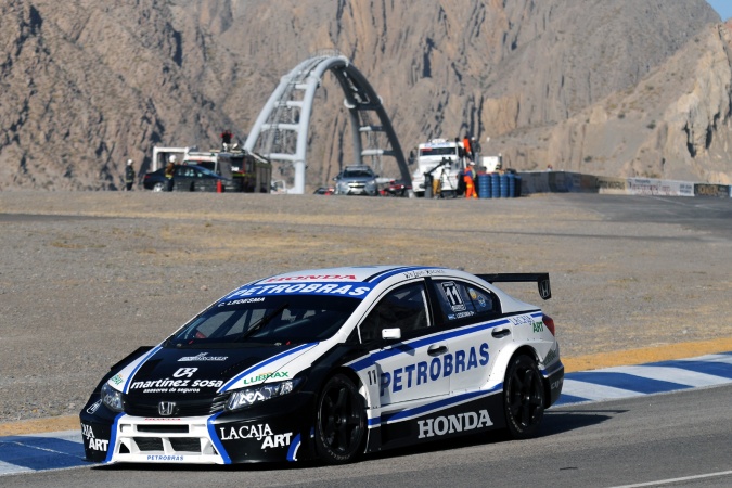 Bild: Christian Ledesma - Sport Team - Honda Civic (IX) RPE V8