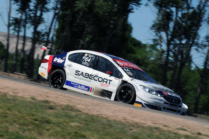 Bild: Bruno Armellini - Escudería FE - Peugeot 408 RPE V8