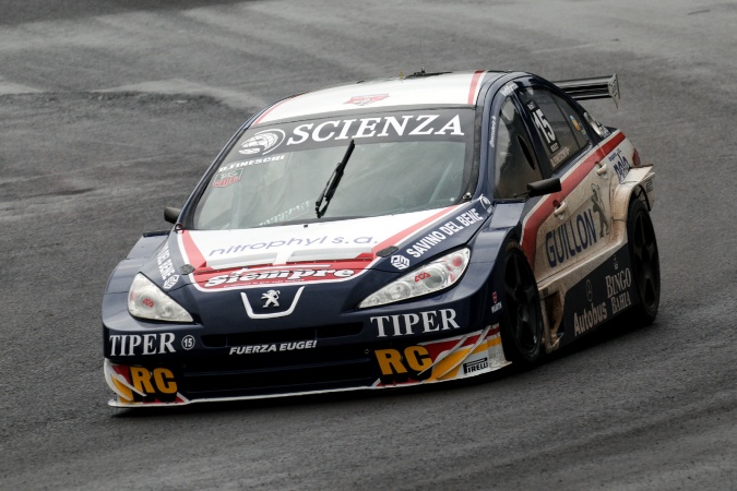 Bild: Damián Fineschi - Escudería FE - Peugeot 408 RPE V8