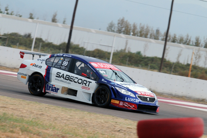 Bild: Alessandro Salerno - Escudería FE - Peugeot 408 RPE V8