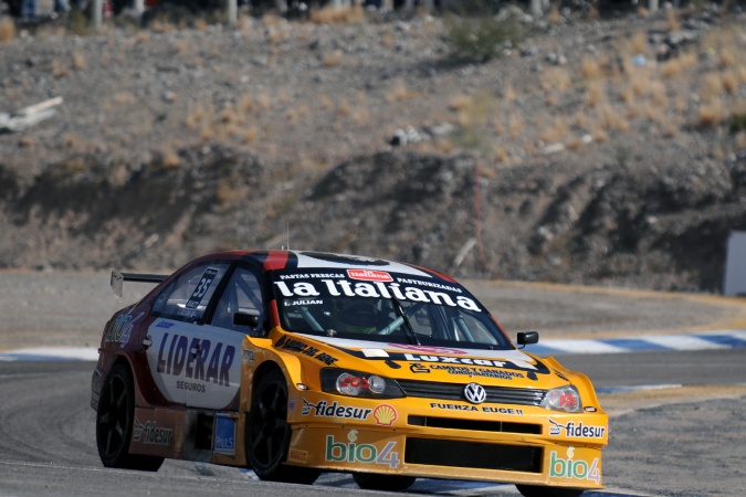 Bild: Ignacio Julián - Escudería FE - Volkswagen Vento RPE V8