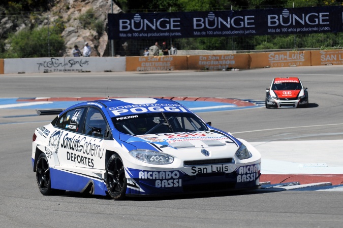 Bild: Fabricio Pezzini - Escudería Río de la Plata - Renault Fluence RPE V8