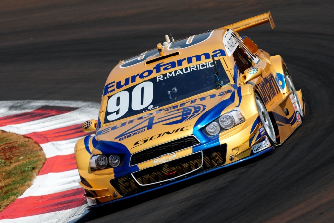 Bild: Ricardo Mauricio - RC Competições - Chevrolet Sonic V8
