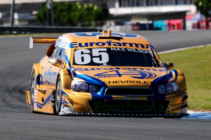 Bild: Max Wilson - RC Competições - Chevrolet Sonic V8