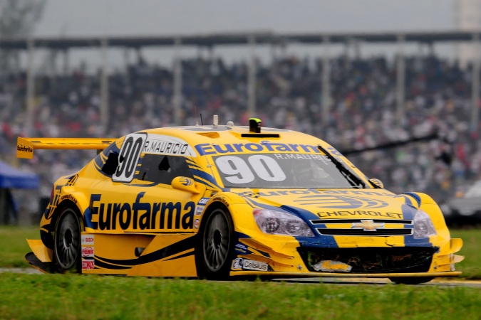 Bild: Ricardo Mauricio - RC Competições - Chevrolet Vectra V8