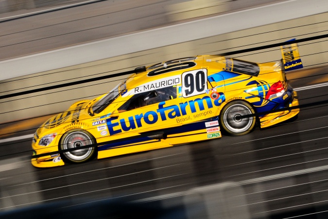 Bild: Ricardo Mauricio - RC Competições - Chevrolet Vectra V8
