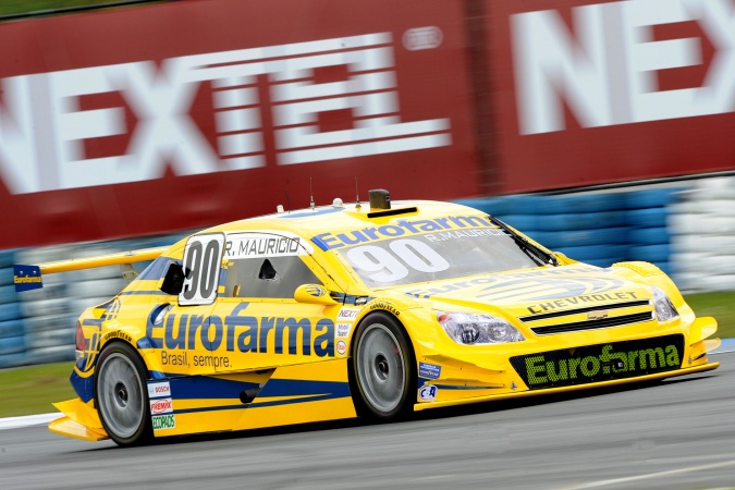 Bild: Ricardo Mauricio - RC Competições - Chevrolet Vectra V8