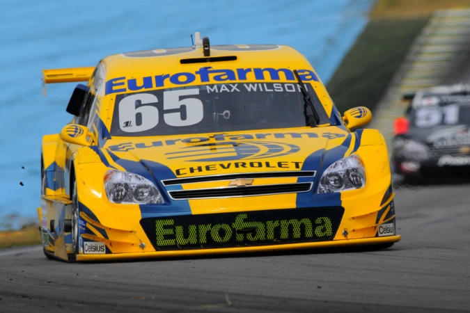 Bild: Max Wilson - RC Competições - Chevrolet Vectra V8