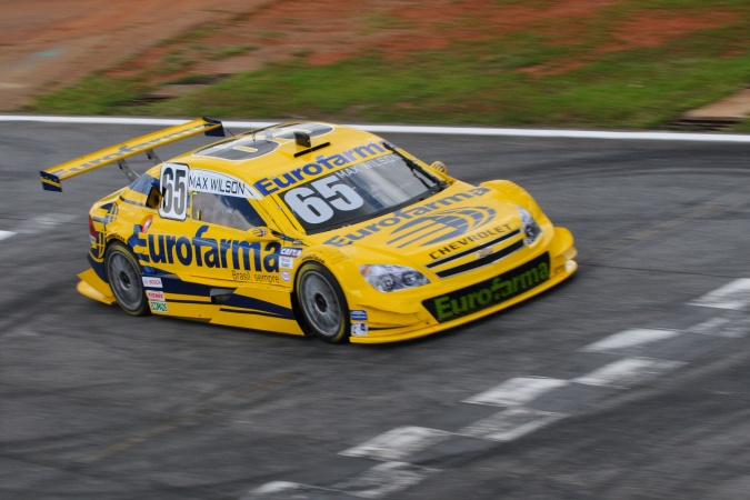 Bild: Max Wilson - RC Competições - Chevrolet Vectra V8