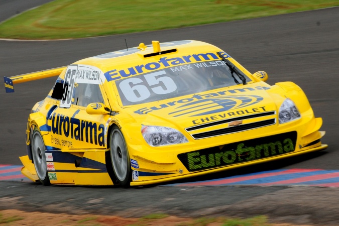 Bild: Max Wilson - RC Competições - Chevrolet Vectra V8