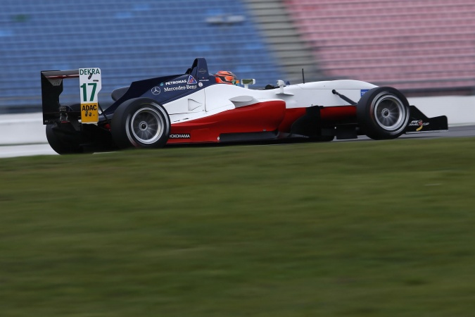 Bild: Nicolas Beer - EuroInternational - Dallara F308 - AMG Mercedes