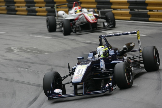 Bild: Tom Blomqvist - EuroInternational - Dallara F312 - Volkswagen