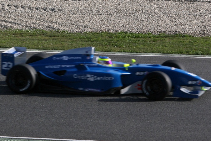 Bild: Alberto Valerio - EuroInternational - Dallara T05 - Renault