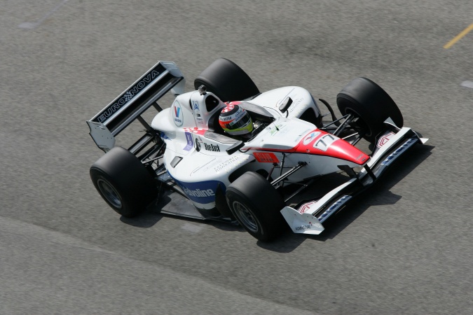 Bild: Salvatore De Plano - Euronova Racing - Lola B05/52 - Zytek (2013)