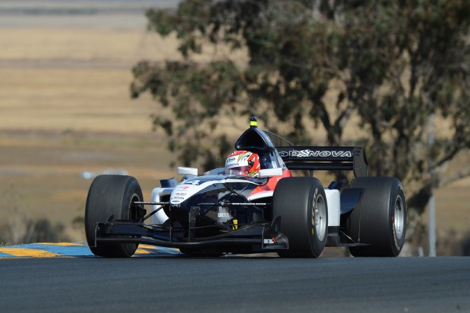 Bild: Kotaro Sakurai - Euronova Racing - Lola B05/52 - Zytek