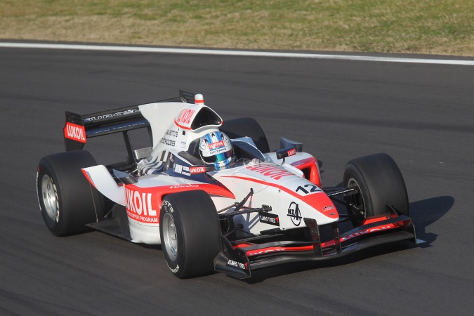 Bild: Sergey Sirotkin - Euronova Racing - Lola B05/52 - Zytek