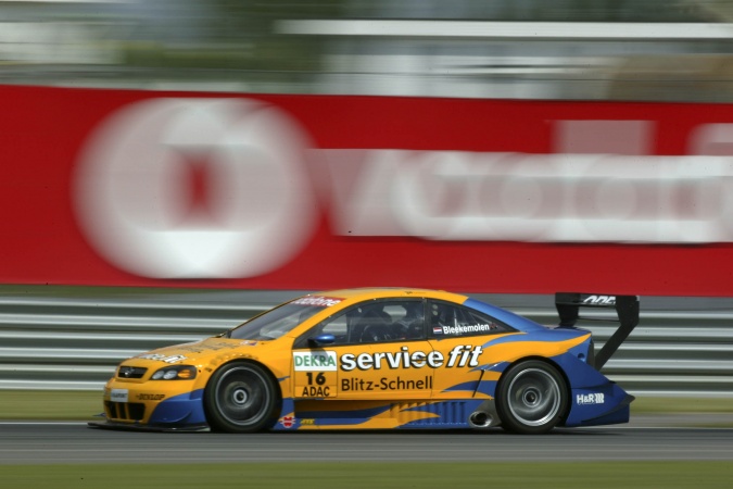 Bild: Jeroen Bleekemolen - Euroteam - Opel Astra Coupe DTM (2003)